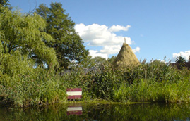 Urlaub im Spreewald